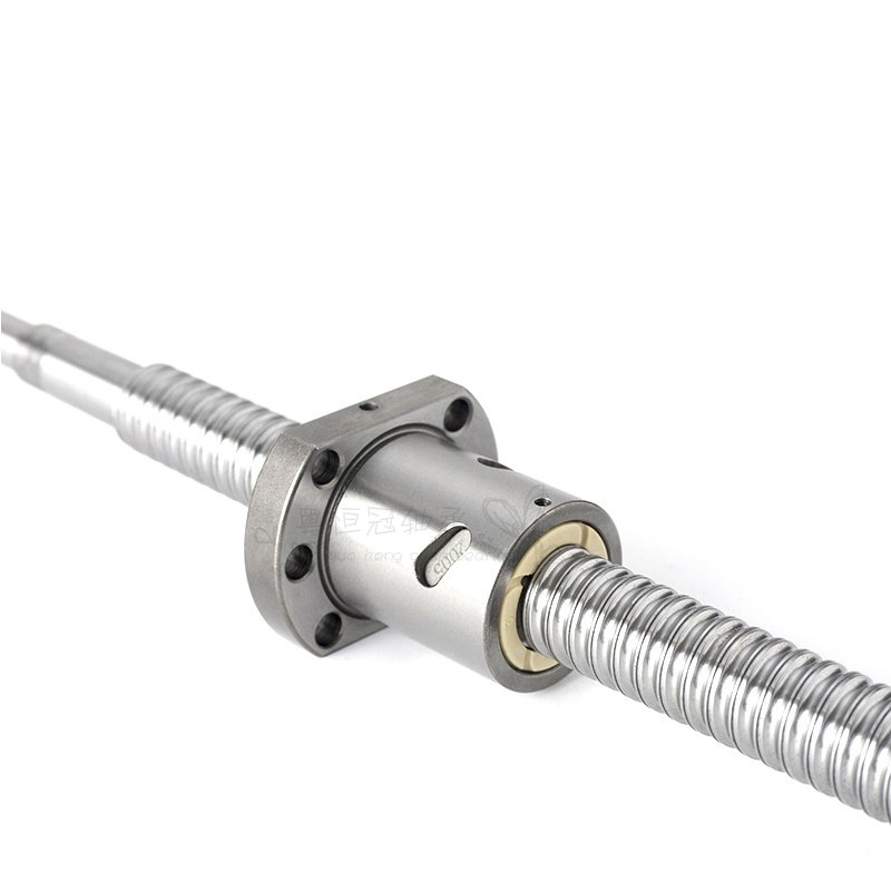 左旋丝杆SFUL1605.2005.2505.2510.3205.3210.4010滚珠丝杠螺母