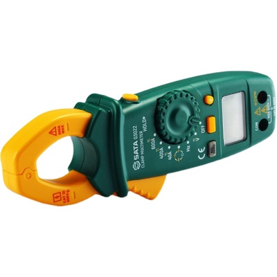 世达五金工具交直流B钳形万用表03022