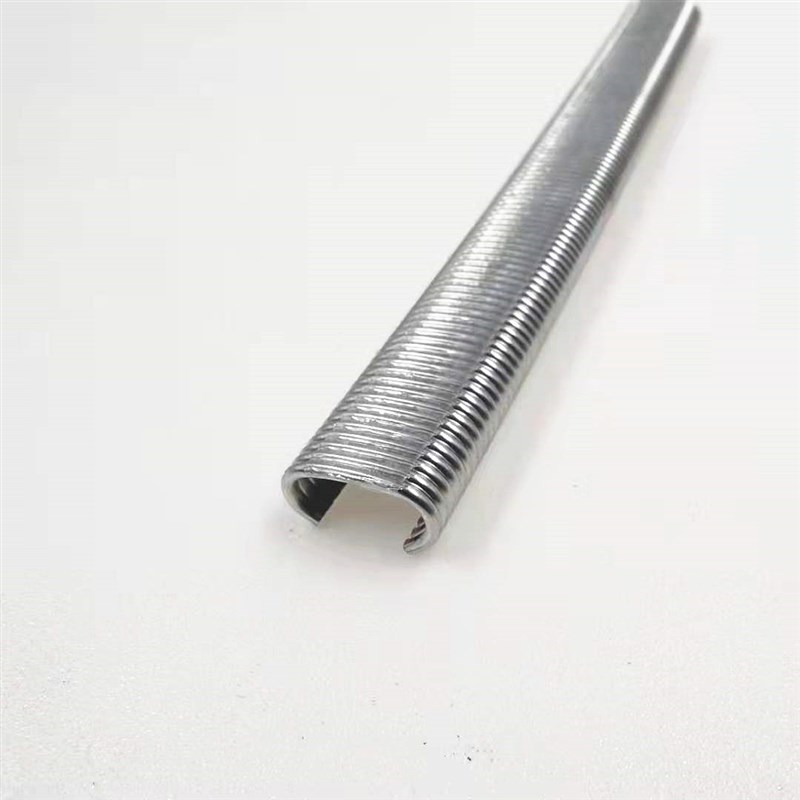 C型钉C17C24捆绑鸡笼花卉假山座椅渔网7607C7E不锈钢扎Z网捆石笼