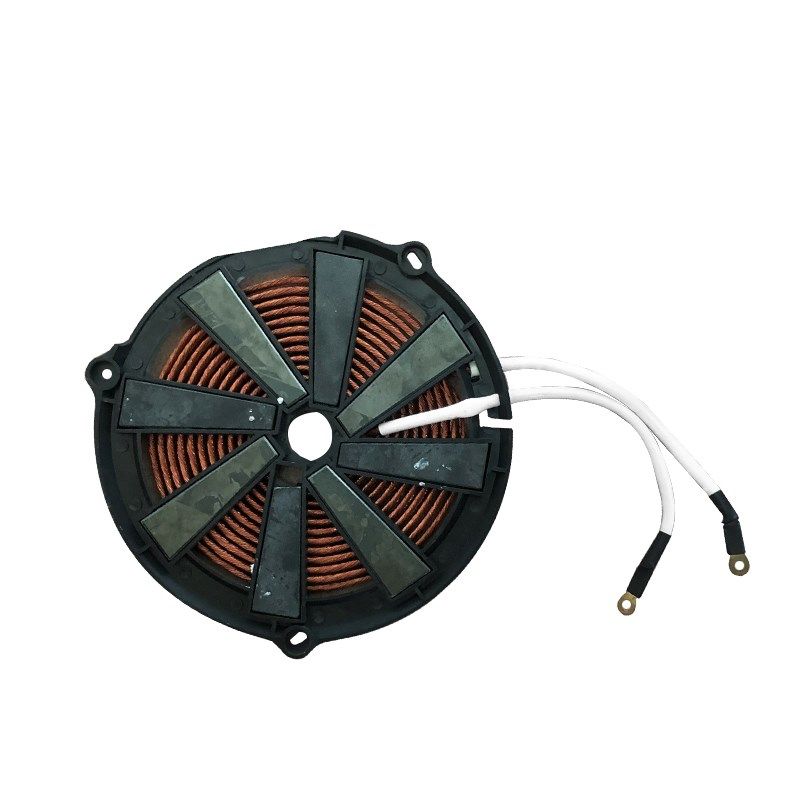 电磁炉发热盘发热线圈盘加热圆盘加热线圈电磁茶炉发热线圈电热盘,搬运/仓储/物流设备,机械式停车设备（立体停车库）,淘宝优惠券,粉丝福利购,淘宝优惠卷