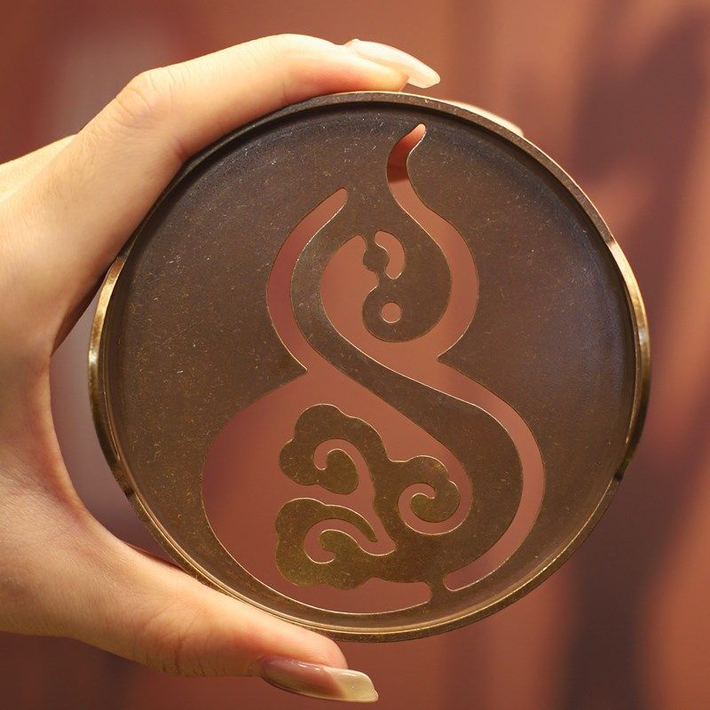 【12cm/9cm】仿古做旧双耳香篆直径水仙麦穗9厘米大尺寸打篆工具,纺织面料/辅料/配套,其他纺织机械,淘宝优惠券,粉丝福利购,淘宝优惠卷