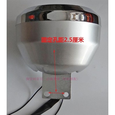 电量显示器48v60v小龟电动车液晶仪表配件誉隆欧版码表里程电瓶摩