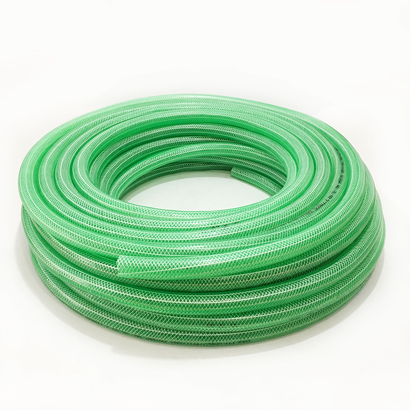 网状透明卸油管耐寒输油管油罐车加油管铜线导静电PV.C钢丝软管