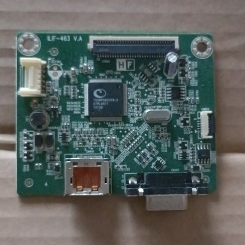 DELL戴尔 E2016H E2216HV SE2218HV 驱动板 主板 ILIF-460 电源板