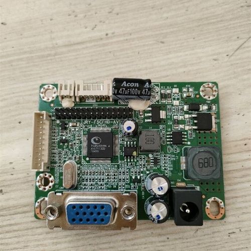 WESCOM长城显示器E2225DKHY主板WS2203NF电源驱动一体板MC22Q