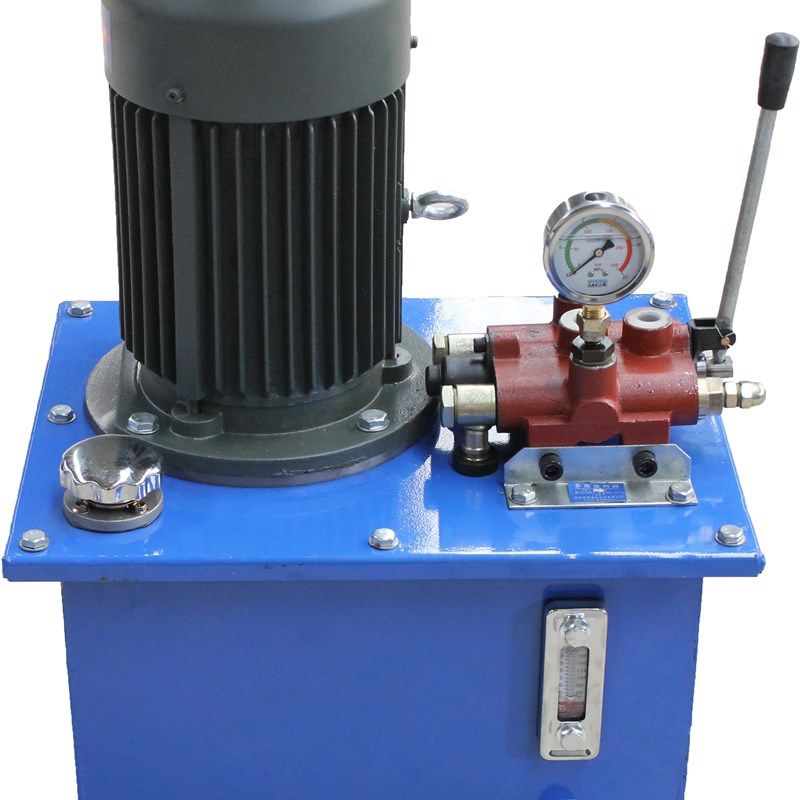 液压油缸双向液压缸电动小型油顶 手动升降机重型油压站非标12吨,特色手工艺,其他特色工艺品,淘宝优惠券,粉丝福利购,淘宝优惠卷