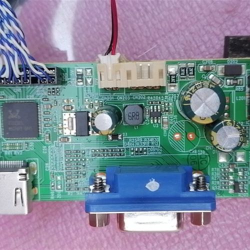 MAYA玛雅显示器A2402N/P主板R2408电源驱动一体板 松人R240