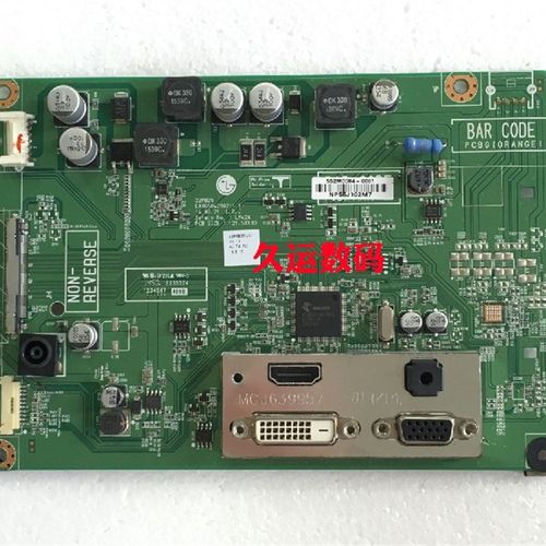 LG32寸显示器 32MB27VQ 主板 驱动板 EAX65842904 EAX65842902