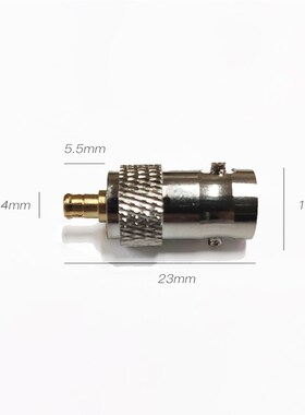 DS211 DS212 DS213示波器探头高品质转接头MCX转BNC
