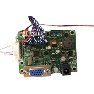 BUBALUS大水牛显示器A2208主板E2215 4线 E2418电源驱动一体板