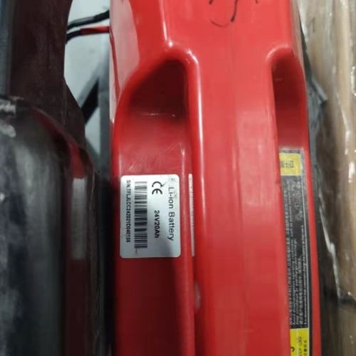 中力合力加力台励福江淮车24V35Ah托盘搬运叉车锂电池电瓶优质