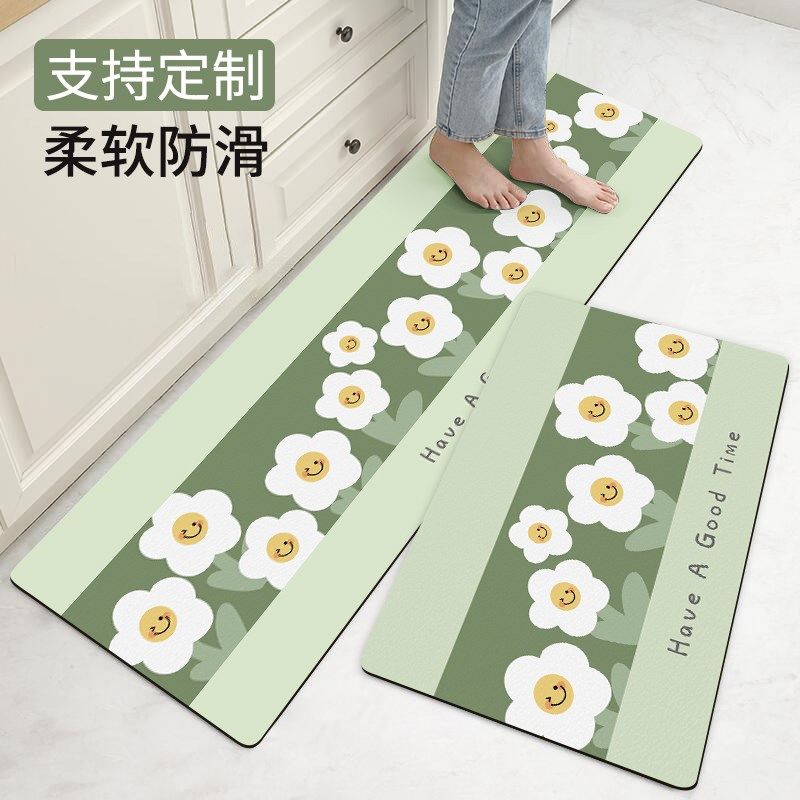 微瑕品处理45x150cm硅藻泥厨房地垫防滑防油吸水垫门口耐脏脚垫,纺织面料/辅料/配套,其他纺织机械,淘宝优惠券,粉丝福利购,淘宝优惠卷