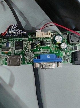 BUBALUS大水牛显示器E300主板E300J电源驱动一体板E260 238 P241