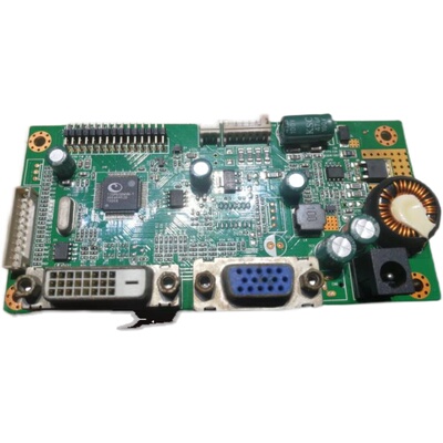 思赢ENGE英格显示器E2819TVM主板 电源驱动一体板