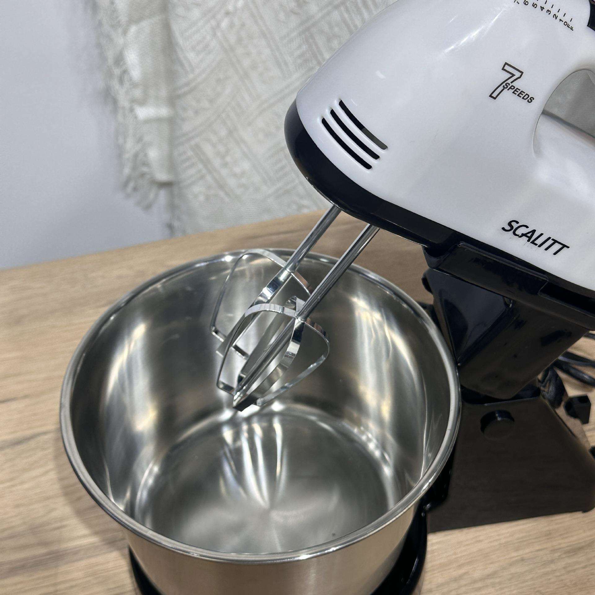 hand mixer 打蛋器电动家用台式打奶油烘焙蛋糕手持打发器