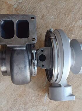 工程机械用卡特3406发动机涡轮增压器7C6615进气机泵进气配件
