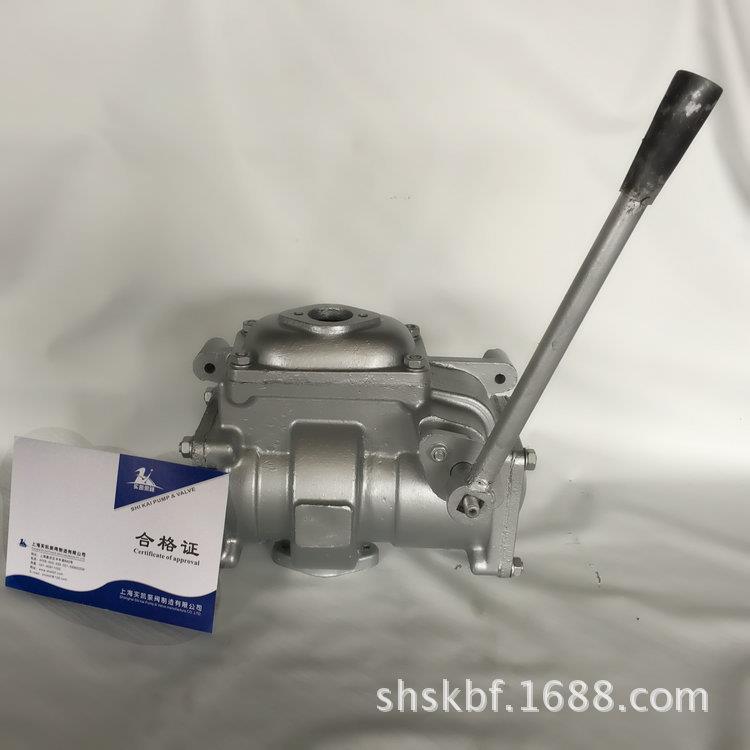 船上用泵，船用泵，手摇泵，手摇油泵CS-25Y，船用手摇泵