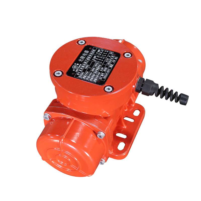 MVE60/3 三相振动源电机  振动力可调 防尘 380/220V 振动筛