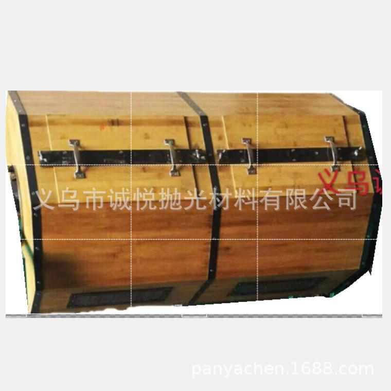 滚筒机滚筒 干抛竹板滚筒 干式抛光机滚筒