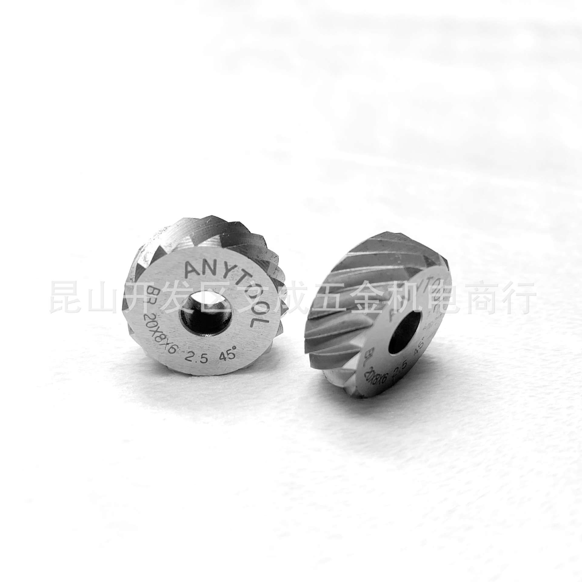 ANLTOOL滚花轮BL/R 20X8X6 45° 2.5