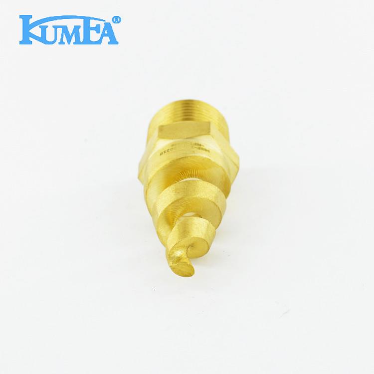 螺旋喷嘴不锈钢螺旋喷嘴 MSP喷嘴实心锥形螺旋喷嘴