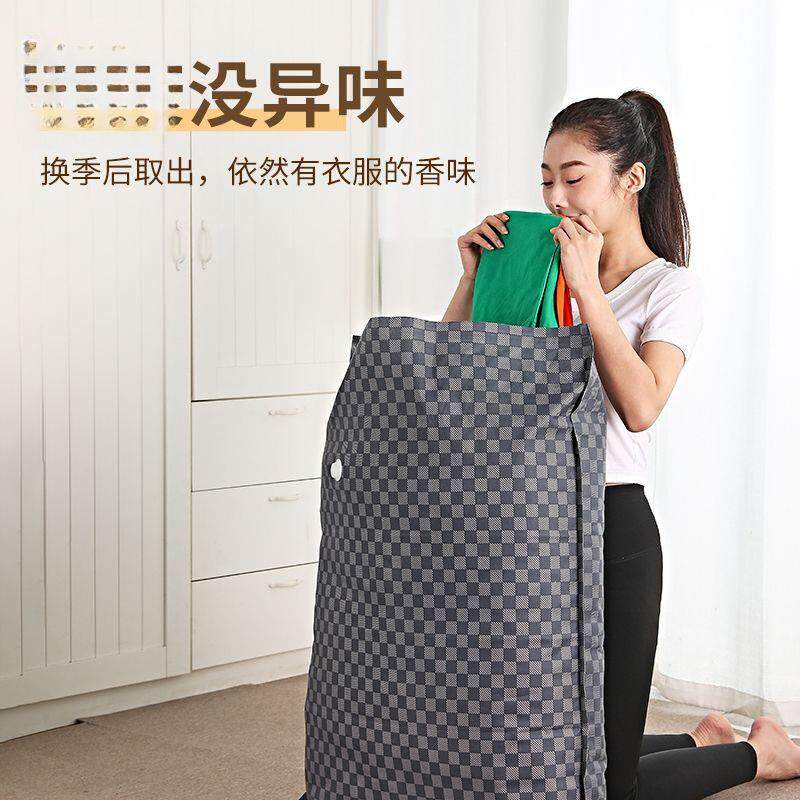 真空压缩袋收纳袋被子衣物衣服电泵户外家用宿舍搬家特厚专用