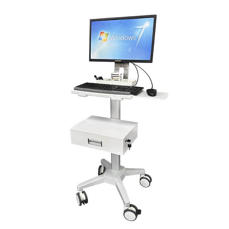 一体机推车显视器医生车护理车信息工站结算车