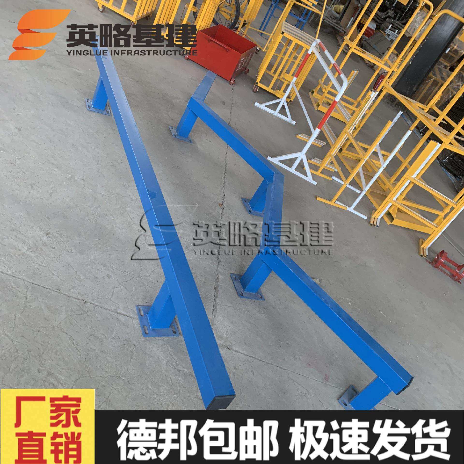 工地平衡木行走体验作业前饮酒测试施工标化体验馆平衡木