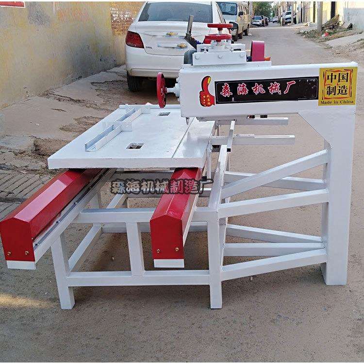 新品瓷砖切割机1米2大理石切割机大型台式瓷砖加工设备石材加工机