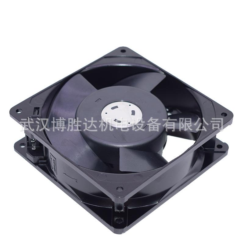 4710KL-04W-B59 12025 12V 0.72A NMB停转报警信号风扇