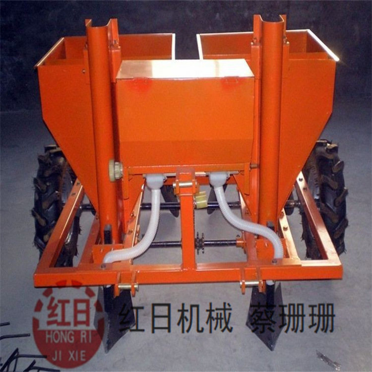 2CM-2土豆红薯播种机高质量