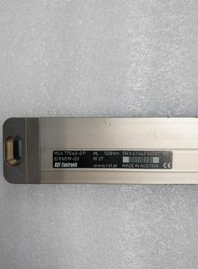 RSF MSA770.63-0P MSA 690.53-4 ML520mm ML420mm 原装拆机光栅尺