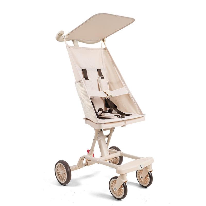 宝宝好V17V11旅行家遛娃神器轻便可折叠口袋车婴儿童车简易手推车