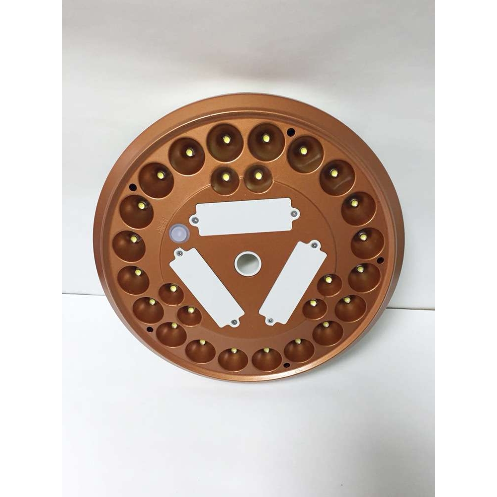 26LED户外太阳能旗杆灯 太阳能伞顶灯 太阳能旗帜灯