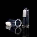 猫狗专用猫狗刷牙神器手指套硅胶牙刷牙膏套装 宠物牙具清洁套用品