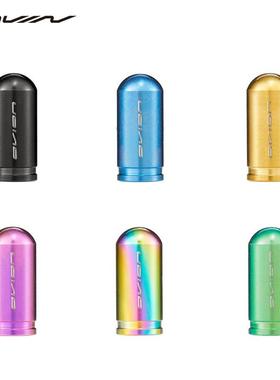 Avian飞鸟钛合金气嘴帽山地车公路车自行车法嘴气门帽防尘盖