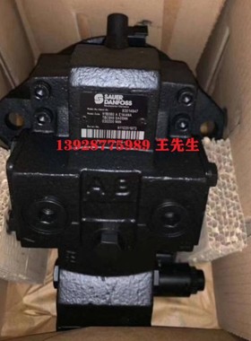 90系列液压泵 90R100DD 90R055DD 电控柱塞泵 农业机械用 现货供