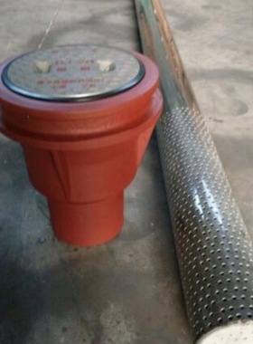 价可议-测漏地井 型号:NF200-CLDJ-20/DJ-20库号：M12477