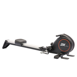 2048磁控阻划船器 阻力健身器材家用划船机磁控 JUNXIA 军霞