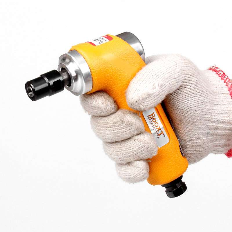 台湾BOOXT工具 AT-7239M内孔弯头风打磨气动刻磨机高速耐用M6