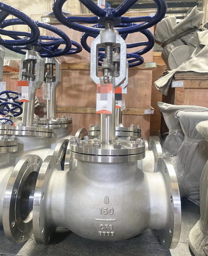 低温截止阀J41W加长杆截止阀长轴截止阀