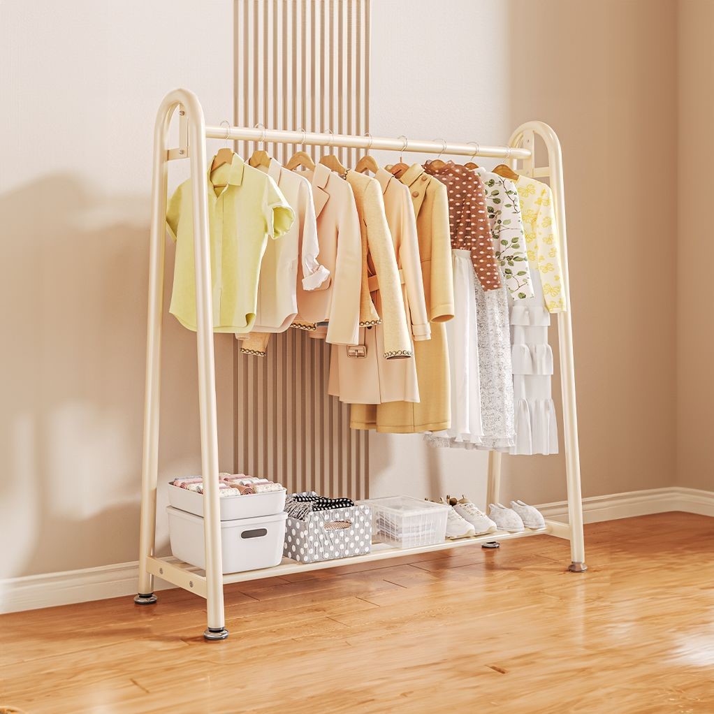 简易衣柜组装挂衣柜衣橱家用收纳柜子宿舍晾衣卧室落地组合柜衣架
