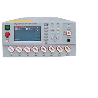 电气安规测试仪器 TH9320-S4A/TH9320-S8A型AC/DC耐压绝缘测试仪