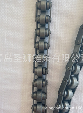 全钢制倍速链滚子输送链C206BC208AC2060C20802.5倍速链3倍速链