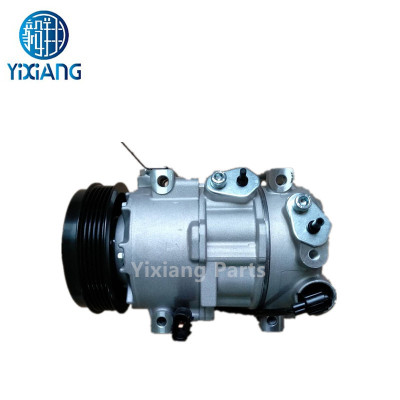 适用起亚锐欧压缩机97701-1R900 KIA Rio Accent Compressor