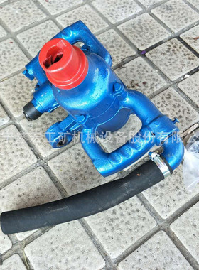 ZQS-30/2.5矿用风煤钻 手持式气动煤矿用钻机