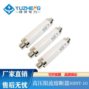 豫峥 12KV高压50A63A80A100A125A 限流熔断器高分断保险丝XRNT10