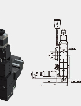 电动AXYZ40-A2PL-CD/AXYZ60-A2PL-CD/AXYZ80-A2PL-CD/100-A2PL-CD