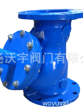 厂家供应 DYH41X-16Q快闭止回阀 三合一止回阀