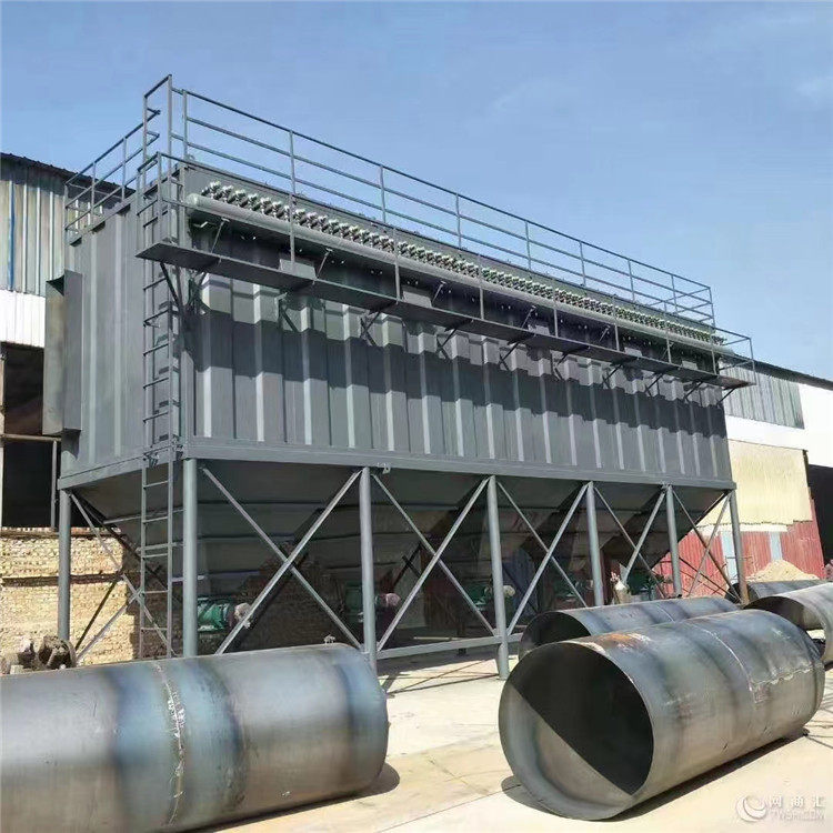 袋式除尘器效率高 脉冲除尘器工业处除尘设备 喷涂除尘器锅炉除尘